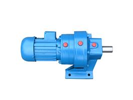 BwED12xWED42臥式擺線針輪減速機(帶電機)